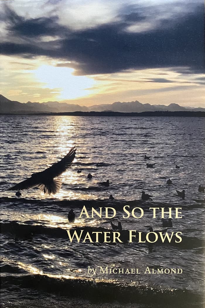 And So The Water Flows — Book Cover